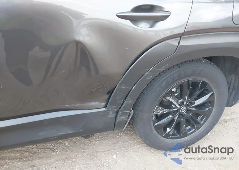 2024 Mazda Cx-50 2.5 S Select from USA, damaged, VIN 7MMVABAM1RN161487